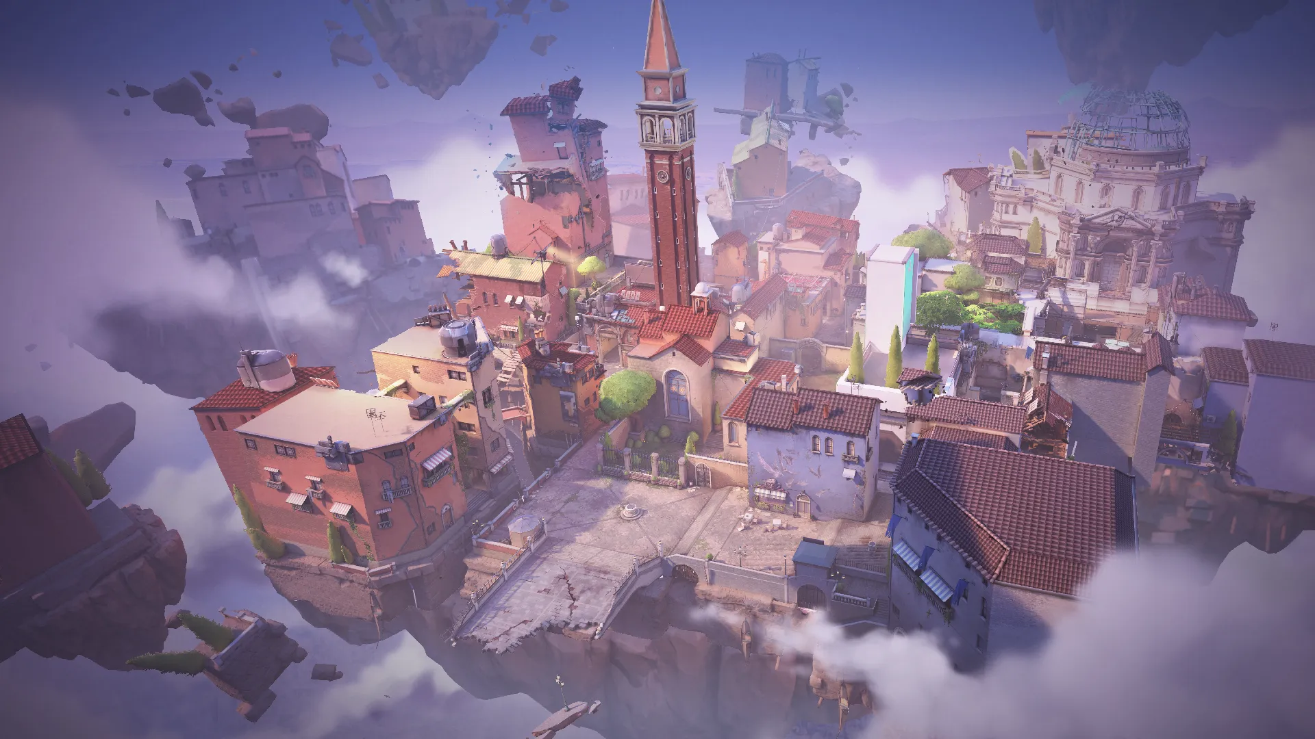 Ascent environment