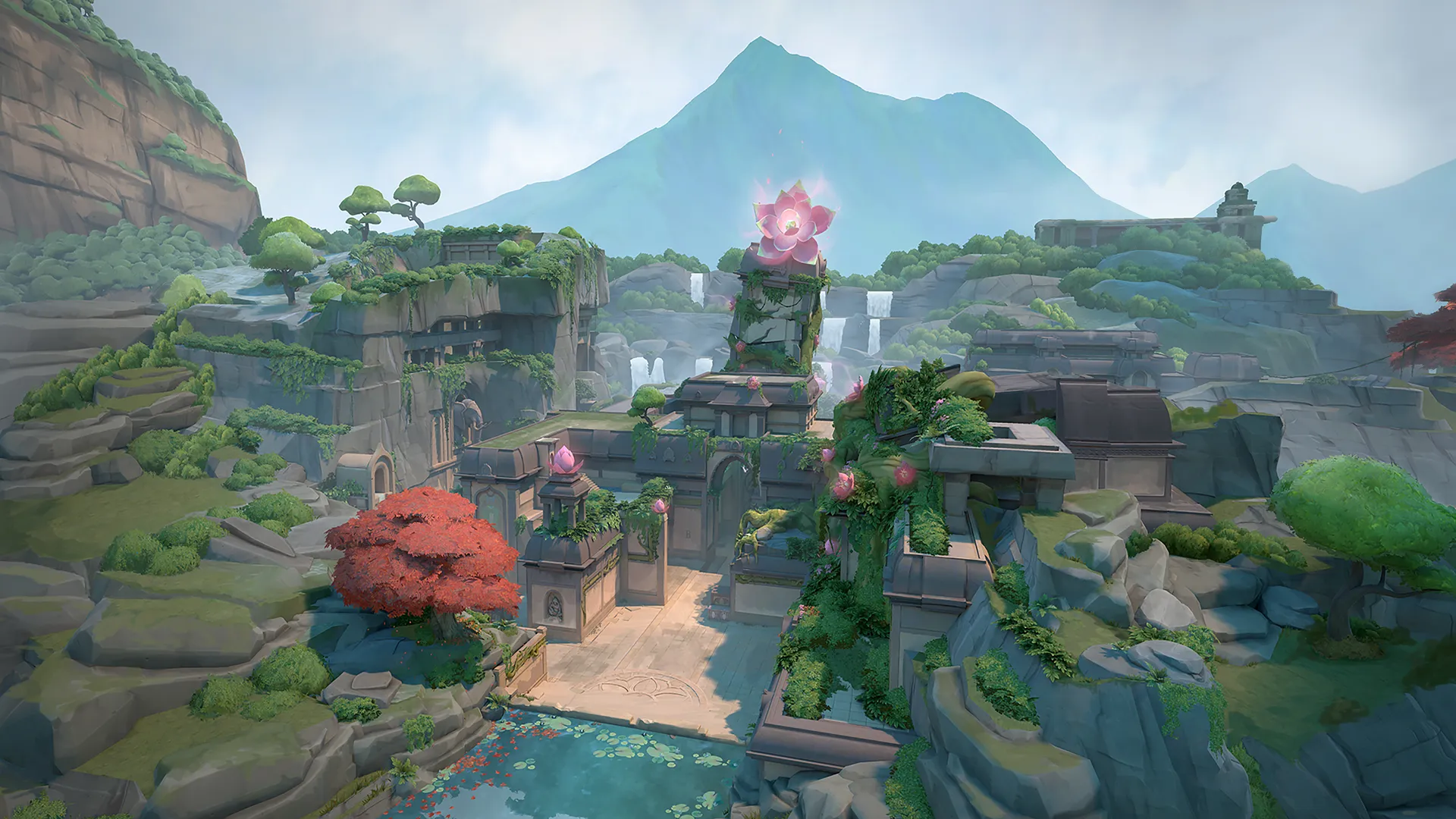 Lotus environment